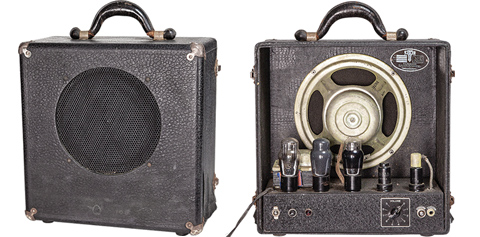 The ViVi-Tone Aggrandizer The ViVi-Tone Aggrandizer