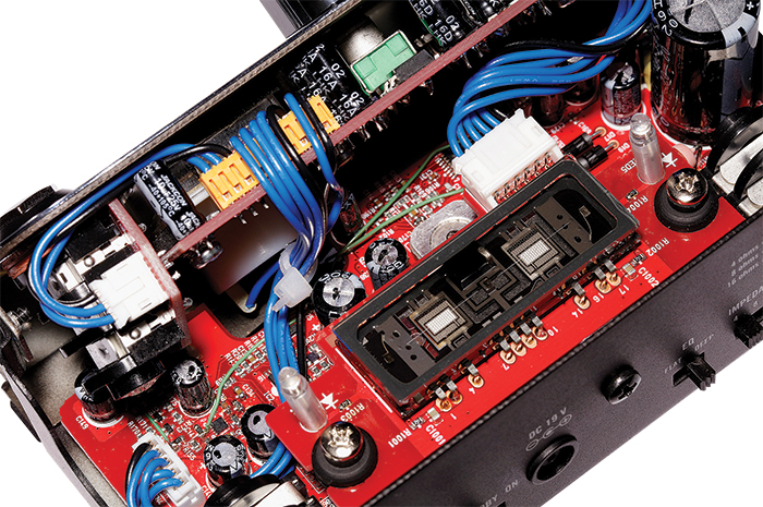 Vox MV50 AC | Vintage Guitar® magazine