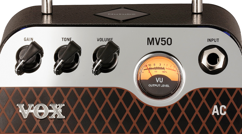 Vox MV50 AC | Vintage Guitar® magazine