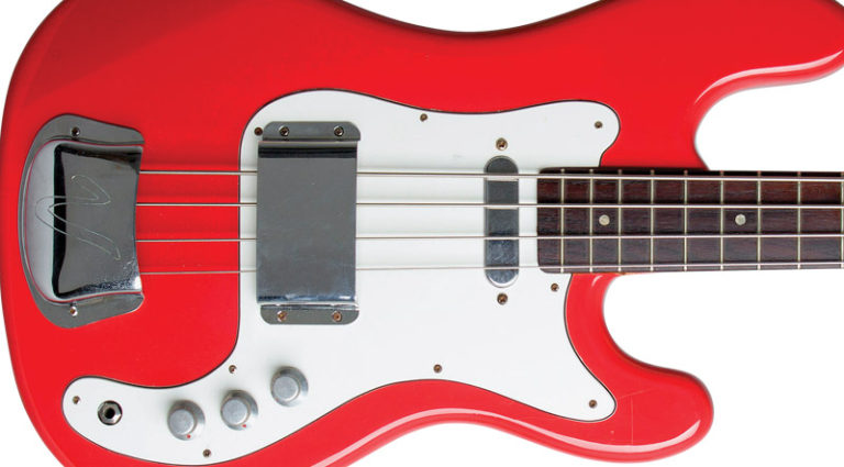 Vox Symphonic Bass Vox Symphonic Bass