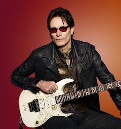 Vai to Host Third Academy Guitar Camp Vai to Host Third Academy Guitar Camp