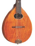 Vintage Launches D-Day Mandolin