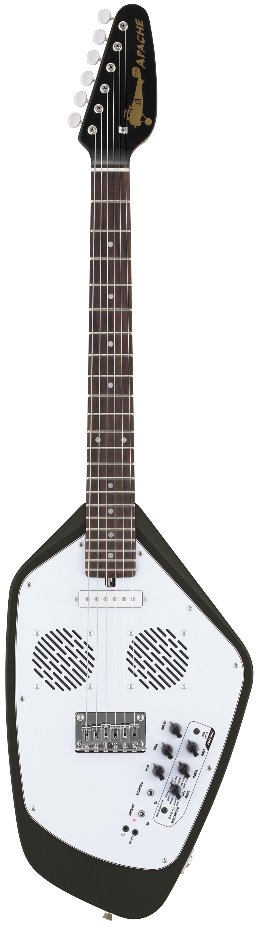 Vox Apache II Vintage Guitar magazine