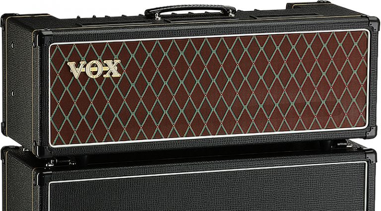 Vox’s AC30CH and V212C Cabinet Vox’s AC30CH and V212C Cabinet