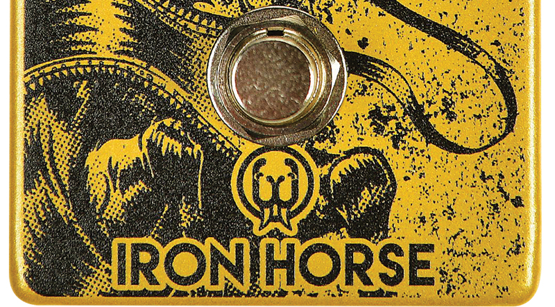 Walrus Audio Iron Horse Distortion V2 | Vintage Guitar® magazine