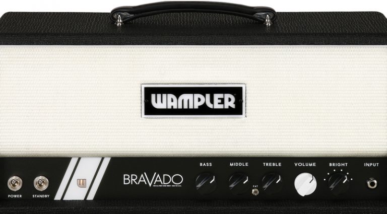 Wampler Pedals’ Bravado