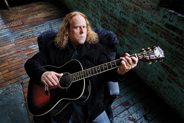 Warren Haynes | Vintage Guitar® magazine
