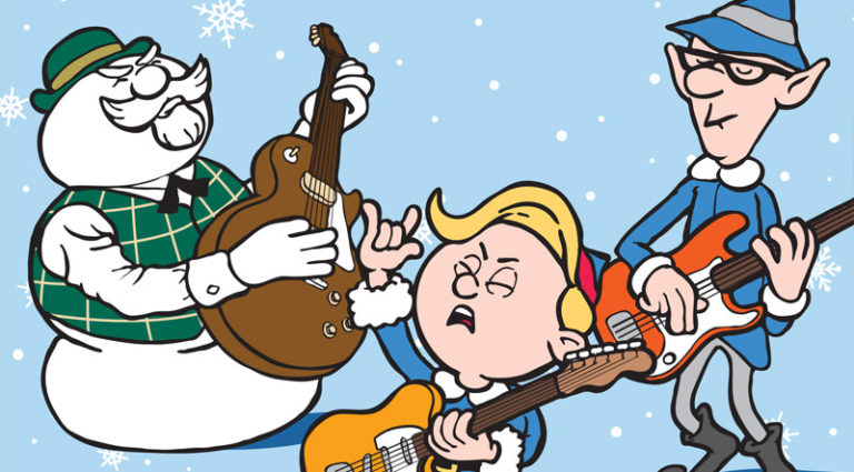 Festive Frets Festive Frets