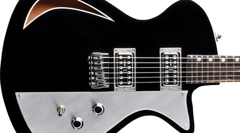 Weller Guitars’ Stageliner Weller Guitars’ Stageliner
