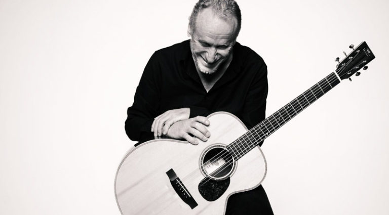 Exquisite fingerstyle from Will Ackerman Exquisite fingerstyle from Will Ackerman