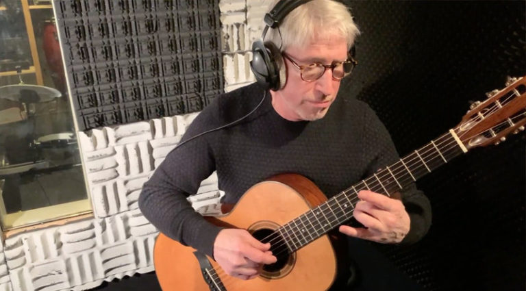 Woody Harris: Fingerstyle a la Fahey, Basho Woody Harris: Fingerstyle a la Fahey, Basho