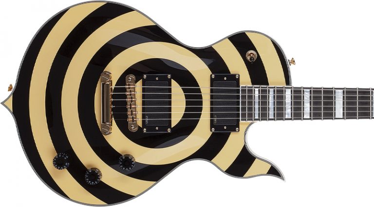 Wylde Audio Odin Grail Genesis Bullseye Wylde Audio Odin Grail Genesis Bullseye