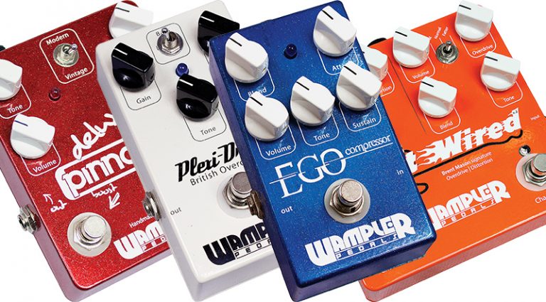 Wampler Effects Pedals Wampler Effects Pedals
