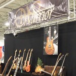 Warrior booth.