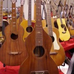 Weissenborn lap guitar.