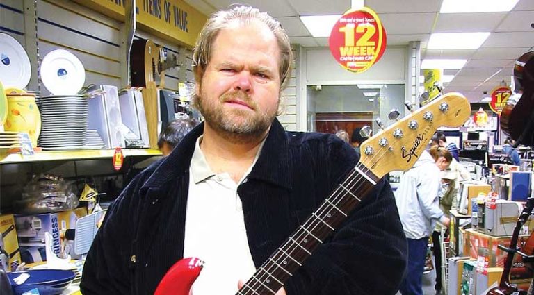 Buddy Whittington Buddy Whittington