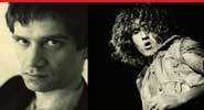 Wilko Johnson and Roger Daltrey Wilko Johnson and Roger Daltrey