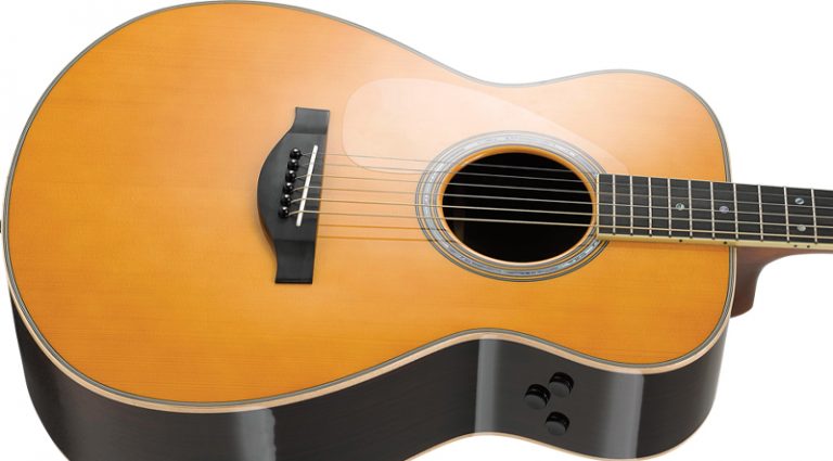 Yamaha’s LL-TA TransAcoustic Yamaha’s LL-TA TransAcoustic