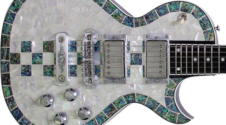 Zemaitis’ CS Guitars Zemaitis’ CS Guitars