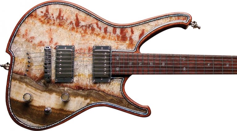 Zerberus Nemesis Stone-Top Zerberus Nemesis Stone-Top