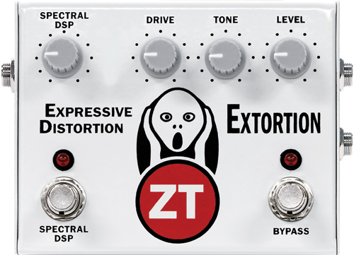 ZT Extortion Expressive Distortion