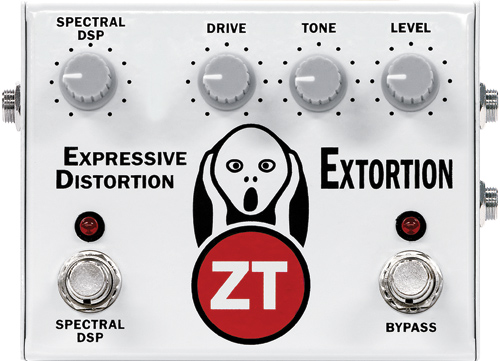 ZT Extortion Expressive Distortion ZT Extortion Expressive Distortion