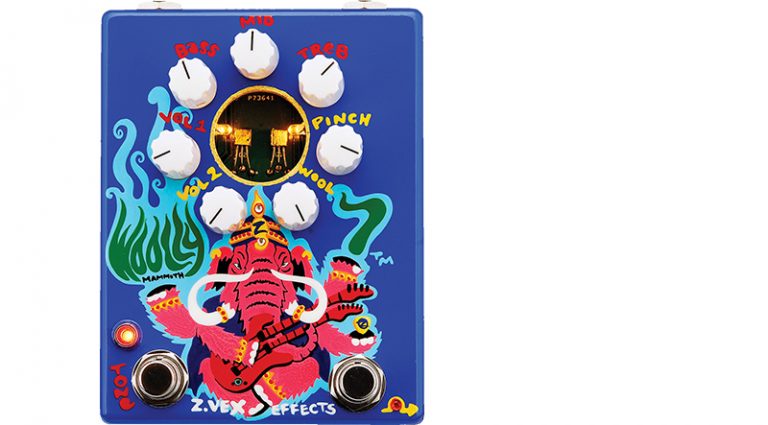 ZVEX Woolly Mammoth 7 ZVEX Woolly Mammoth 7