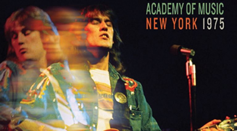 Alvin Lee & Co.- Live at the Academy of Music, New York 1975