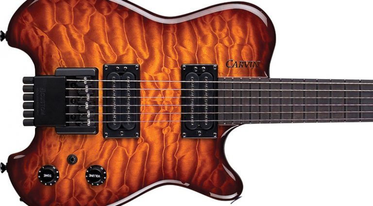 Carvin’s HH2 Allan Holdsworth Carvin’s HH2 Allan Holdsworth