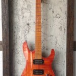 champagne guitar