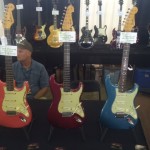 colored Strats