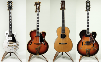 Jim D’Addario Partners with Reverb to Sell Guitar Collection in Support of the D’Addario Foundation. Jim D’Addario Partners with Reverb to Sell Guitar Collection in Support of the D’Addario Foundation.