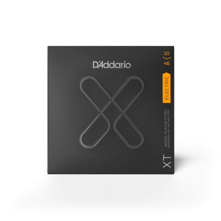 Introducing XT – D’Addario’s Newest String Innovation