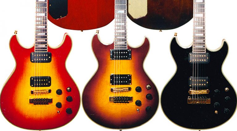 The Fender Master Series The Fender Master Series