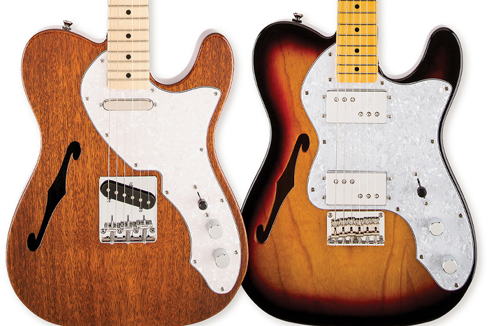Fender Telecaster Thinline | Vintage Guitar® magazine