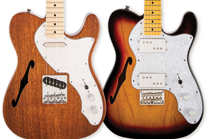 Fender
Telecaster Thinline Fender
Telecaster Thinline
