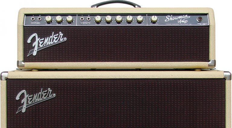 Fender’s 1961 Showman Fender’s 1961 Showman