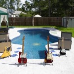 Guitar pool