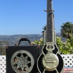 lap steel dobro