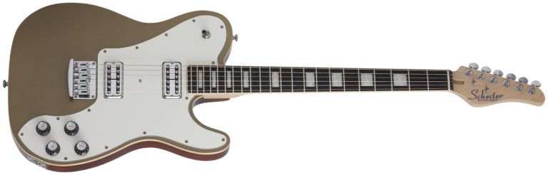 SCHECTER GUITAR RESEARCH brings you the PT Fastback
