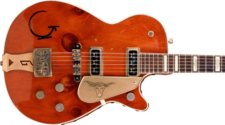 Gretsch 6130 Round-up Gretsch 6130 Round-up