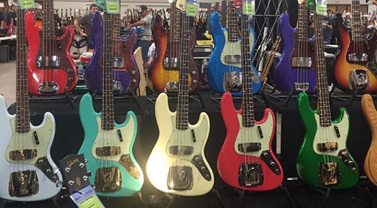 Guitarlington – 2017