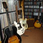 Travis, Junior and Tele