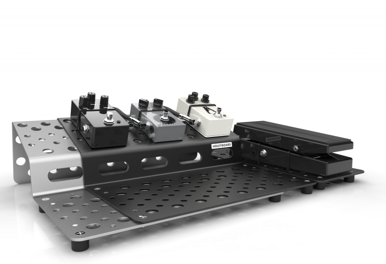 Holeyboard Pedalboards Unveils New Holeyboard 123 Expandable Pedalboard Holeyboard Pedalboards Unveils New Holeyboard 123 Expandable Pedalboard