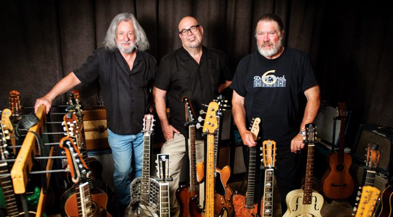 Familiar Names Create Music as J&B Brothers Familiar Names Create Music as J&B Brothers