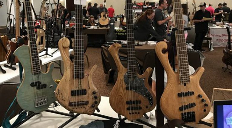 Jersey Shore Guitar Show