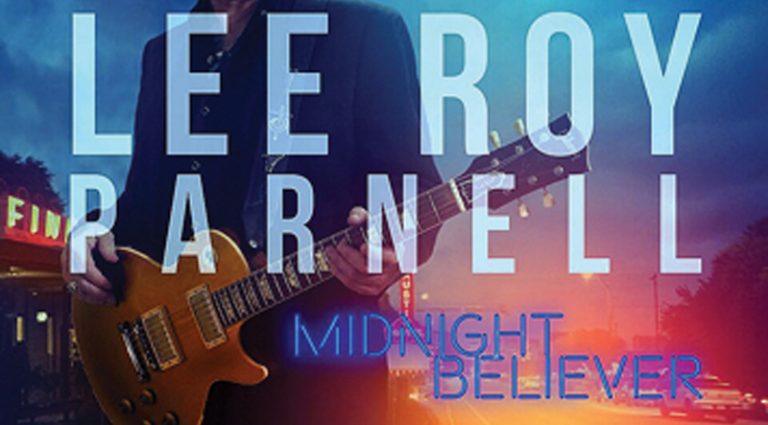 Lee Roy Parnell- Midnight Believer Lee Roy Parnell- Midnight Believer