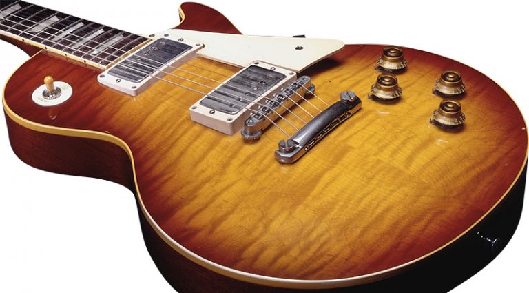 Gibson 1958-’60 Les Paul Standard Gibson 1958-’60 Les Paul Standard