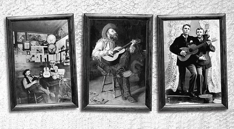 Beyond the Parlor Beyond the Parlor