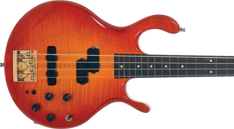 The Pedulla Buzz Bass The Pedulla Buzz Bass